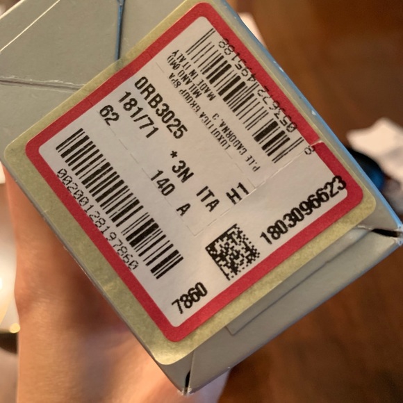 Original Ray-Ban sunglasses - Picture 4 of 4